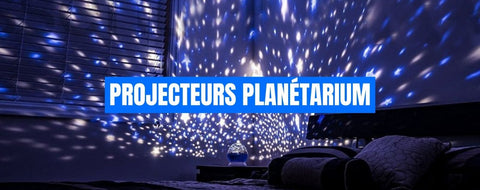 Guide des meilleurs projecteurs planétarium