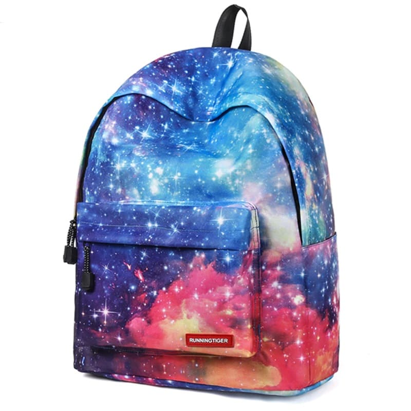 Sac Galaxie Espace Stellaire