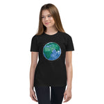 T-shirt Enfant Planète Terre (Enfant)