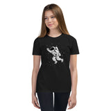T-shirt Astronaute dans l'Espace (Enfant)