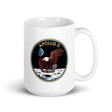 Mug Mission Apollo 11