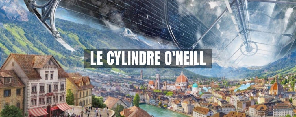 Le cylindre O'Neill