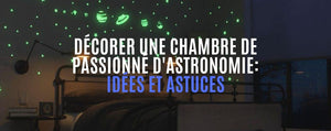 Décoration Chambre Astronomie | Espace Stellaire