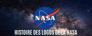 Histoire du logo de la NASA