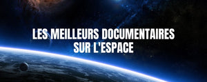 Documentaires sur l'Espace