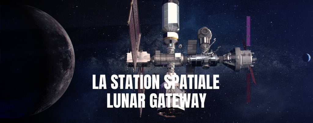La future station spatiale Lunar Gateway