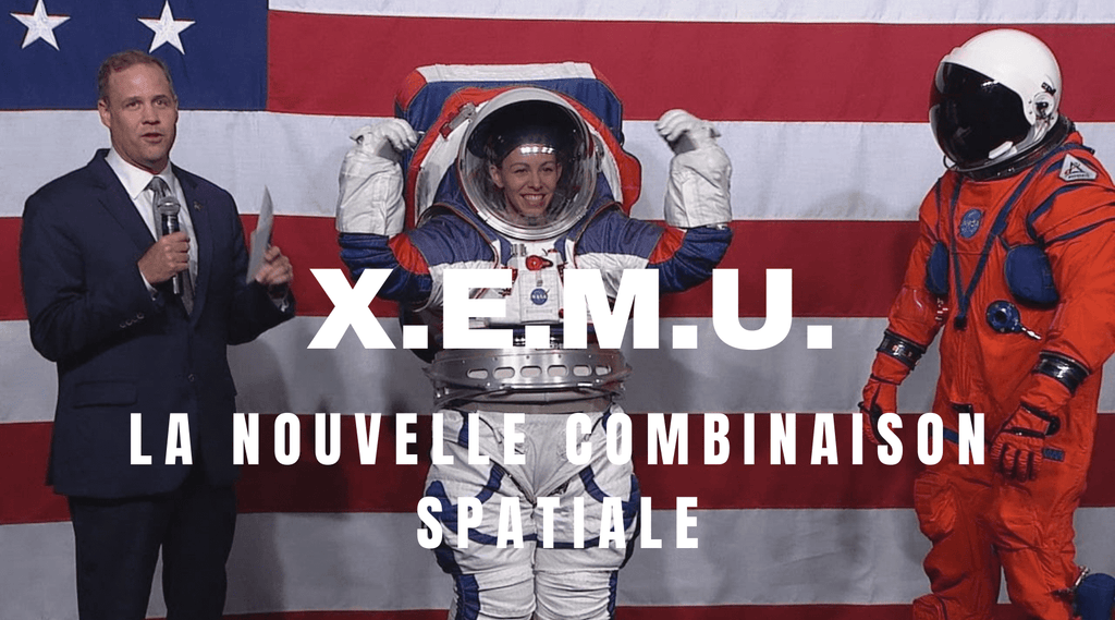 xEMU, La Nouvelle Combinaison Spatiale
