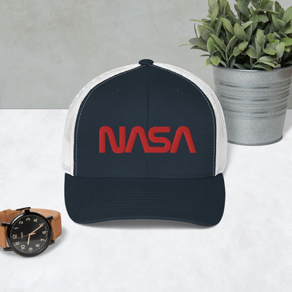 Casquettes NASA