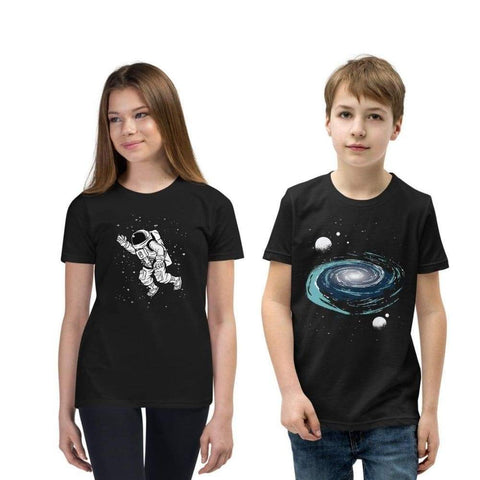 T-Shirt Astronomie pour Enfant