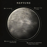 Poster scientifique Neptune