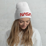 Bonnet Avec Logo NASA | Espace Stellaire