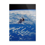 Poster photo astronaute dans l'espace