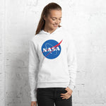 Sweat NASA Femme | Espace Stellaire