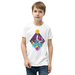 T-shirt Astronaute Multicolore pour Enfant