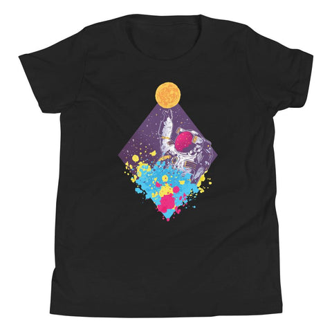 T-shirt Astronaute Multicolore (Enfant)