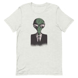 T-Shirt Alien Agent Secret