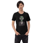 T-Shirt Extraterrestre Agent Secret | Espace Stellaire