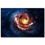 Affiche Galaxie | Espace Stellaire