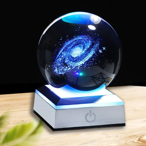 Boule de Cristal globe terrestre à prix de gros - Minerals Store