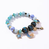 Bracelet étoilé spirituel - Espace Stellaire