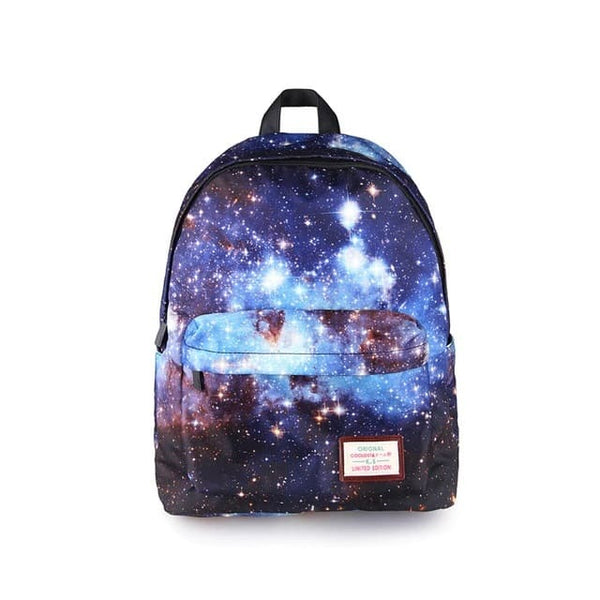 Sac Cartable Espace Cartable Galaxie Espace Stellaire