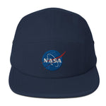 Casquette logo NASA cinq panneaux