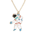 Collier Petit Astronaute | Espace Stellaire