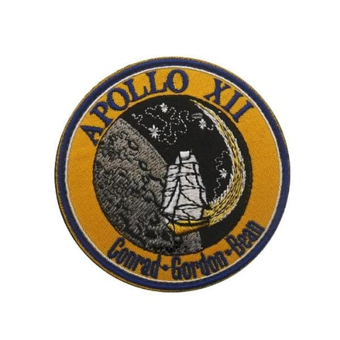 Écusson Apollo 12 | Espace Stellaire