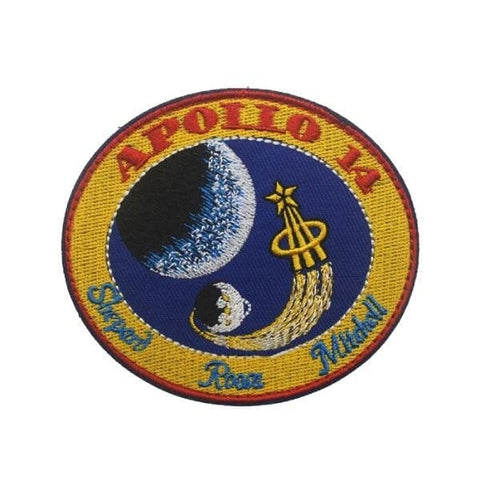 Écusson Apollo 14 | Espace Stellaire