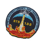 Écusson Mission STS-133 | Espace Stellaire