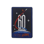 Écusson NASA 60e anniversaire | Espace Stellaire