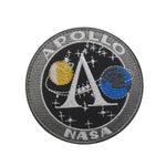 Écusson Mission Apollo | Espace Stellaire
