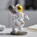 Figurine Astronaute Basketeur