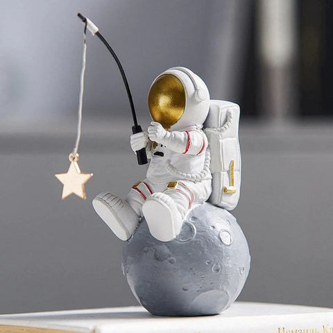 Figurine Astronaute Étoile