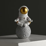 Figurine Astronaute en Résine | Espace Stellaire
