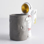 Pot à Crayons décoratif Cosmonaute