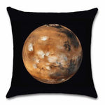 Housse de Coussin Mars | Espace Stellaire