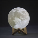 Lampe Lune - Espace Stellaire