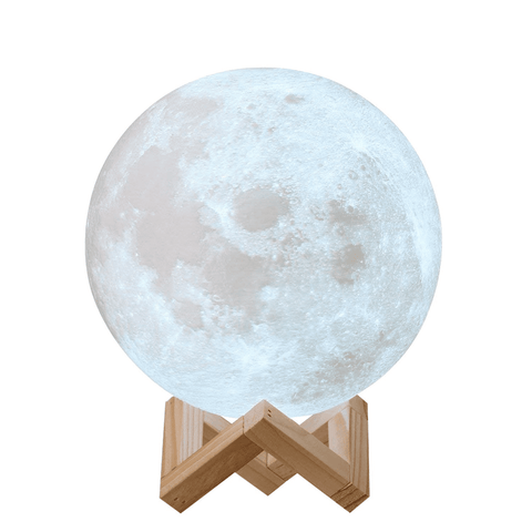 Lampe Lune - Espace Stellaire