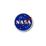 Magnet Logo de la NASA