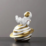 Mini Figurine Astronaute | Espace Stellaire