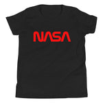 T-shirt Logo NASA (Enfant)