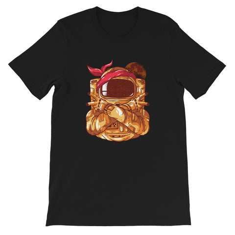 T-Shirt Astronaute Gangsta