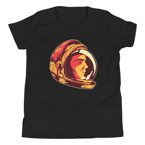 T-shirt Casque Astronaute (Enfant)