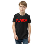 T-shirt Logo NASA (Enfant)