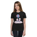 T-shirt Enfant Astronaute sur la Lune (Enfant)