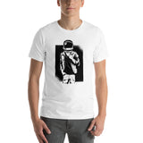 T-Shirt Astronaute Rebelle | Espace Stellaire