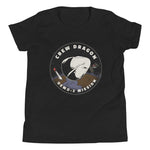 T-shirt SpaceX Crew Dragon (Enfant)