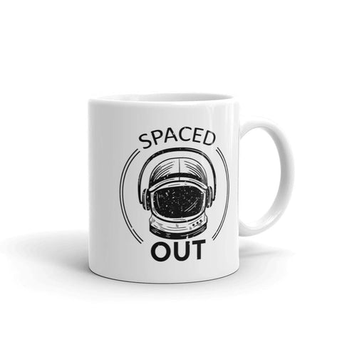 Mug - Tasse à café - Espace - Arc-en-ciel - OVNI - Fusée - Design - Mugs -  350 ML 