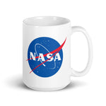 Mug insigne NASA